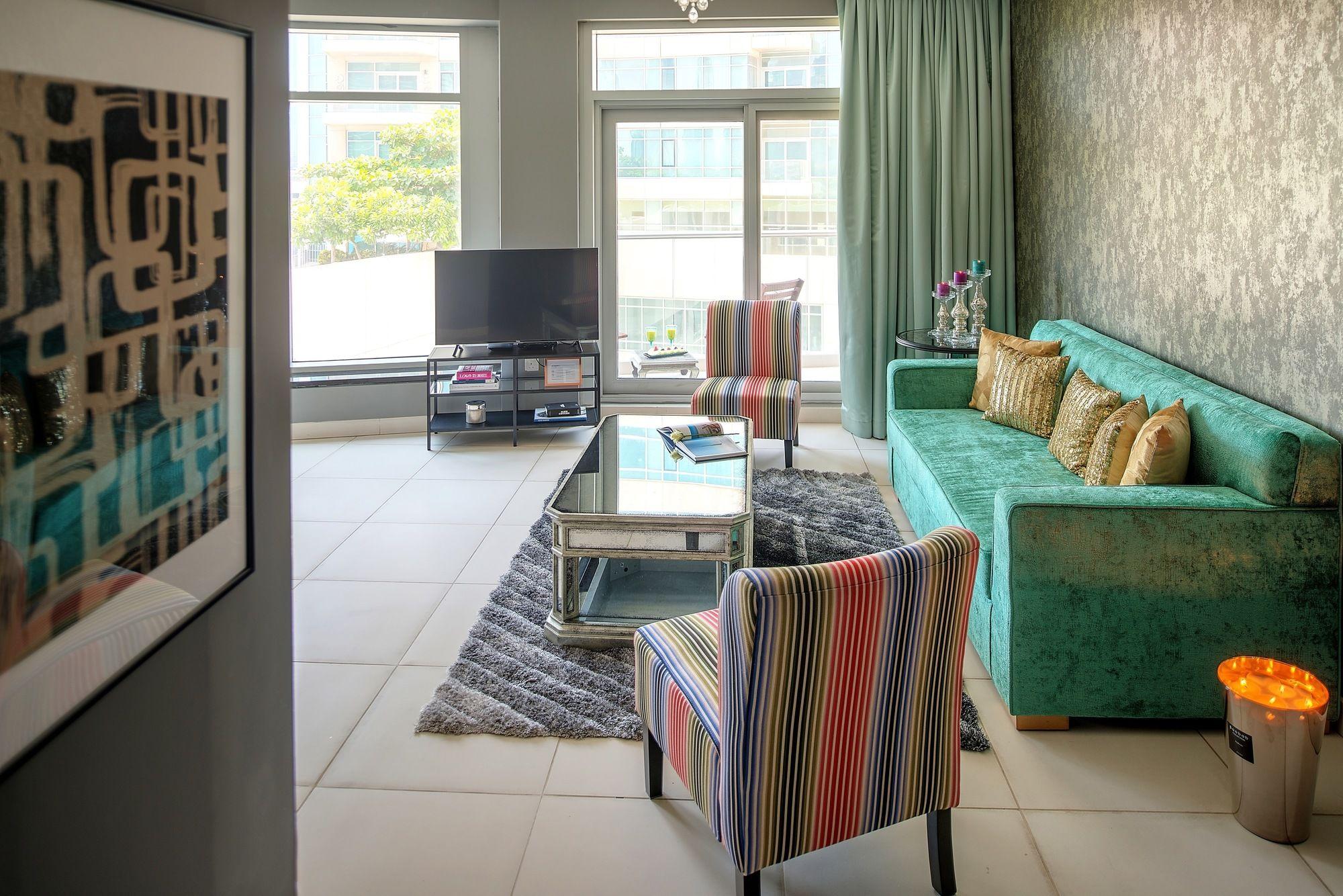 Dream Inn Apartments - Loft Towers ดูไบ ภายนอก รูปภาพ