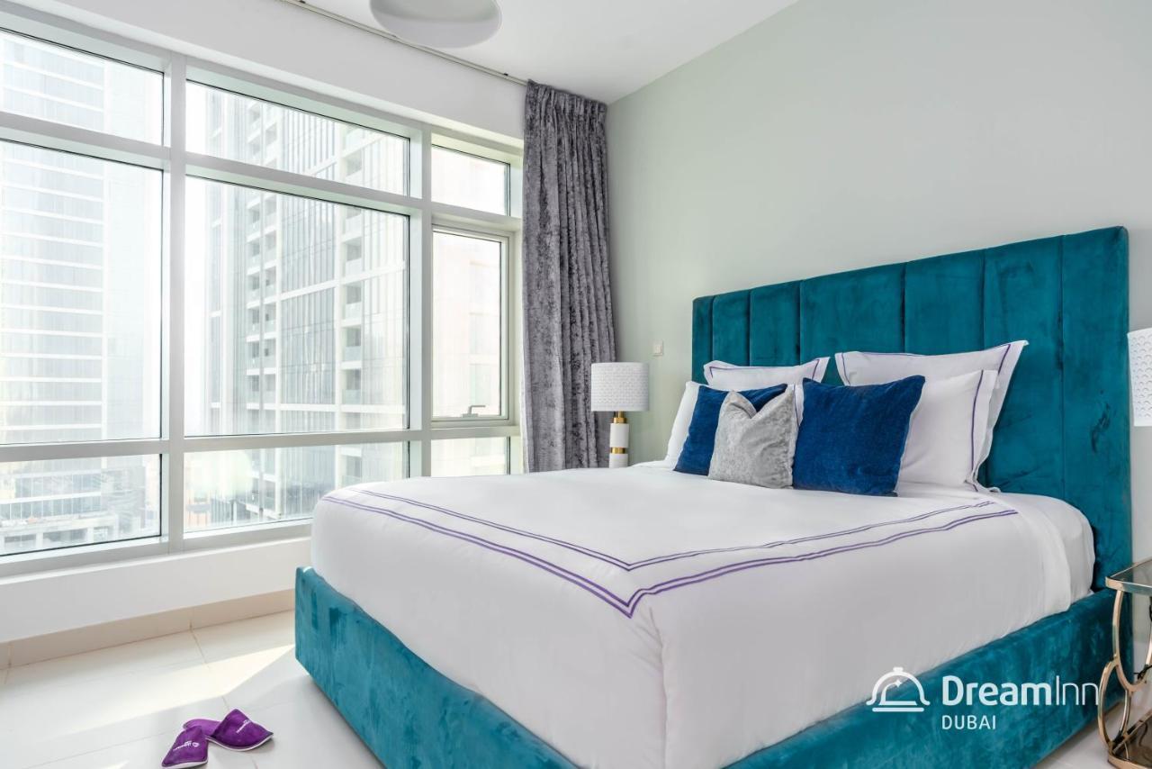 Dream Inn Apartments - Loft Towers ดูไบ ภายนอก รูปภาพ