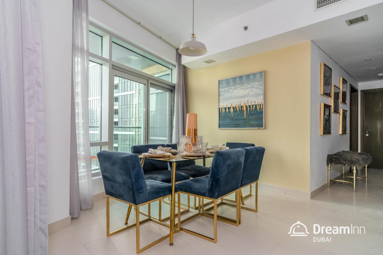 Dream Inn Apartments - Loft Towers ดูไบ ภายนอก รูปภาพ