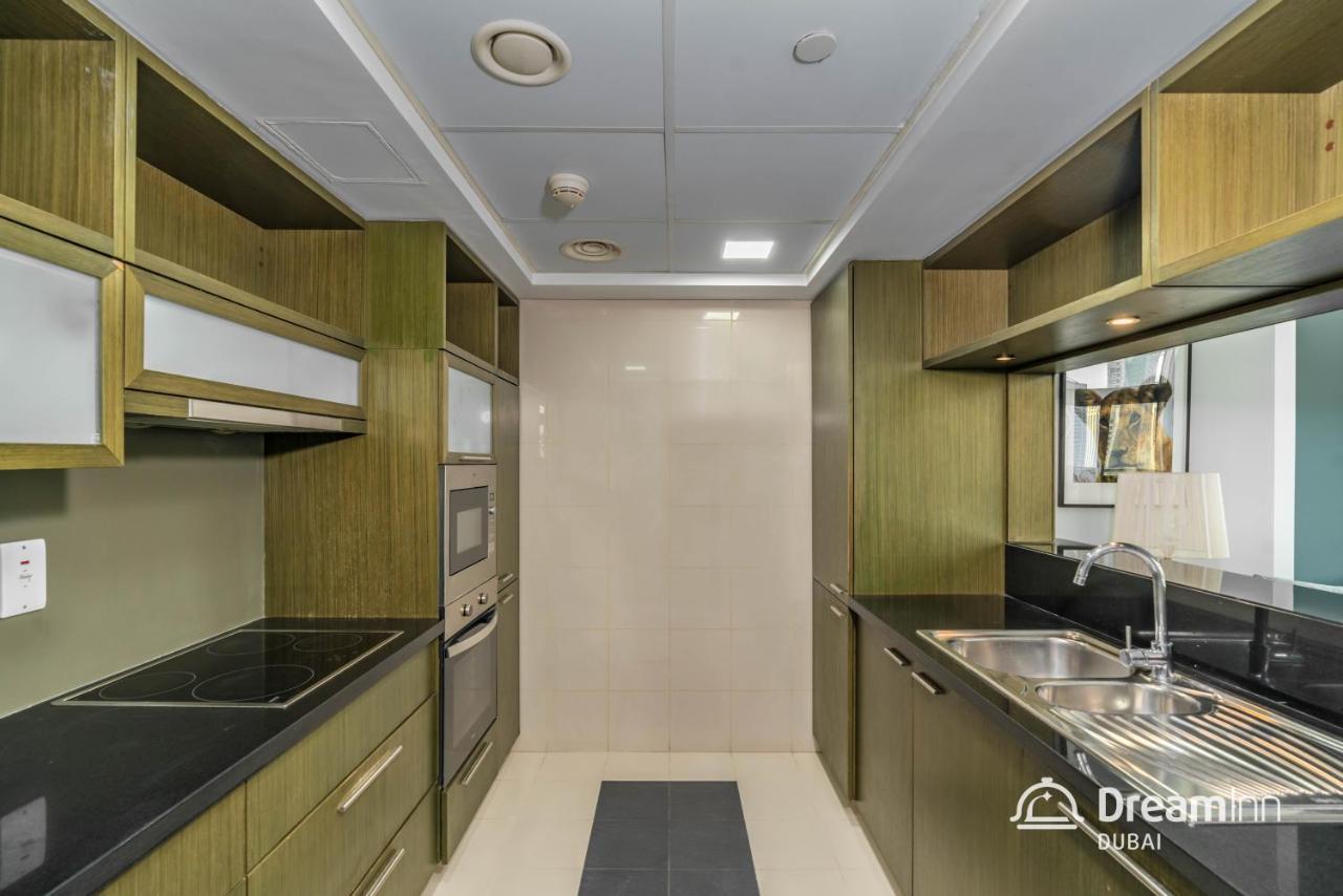 Dream Inn Apartments - Loft Towers ดูไบ ภายนอก รูปภาพ