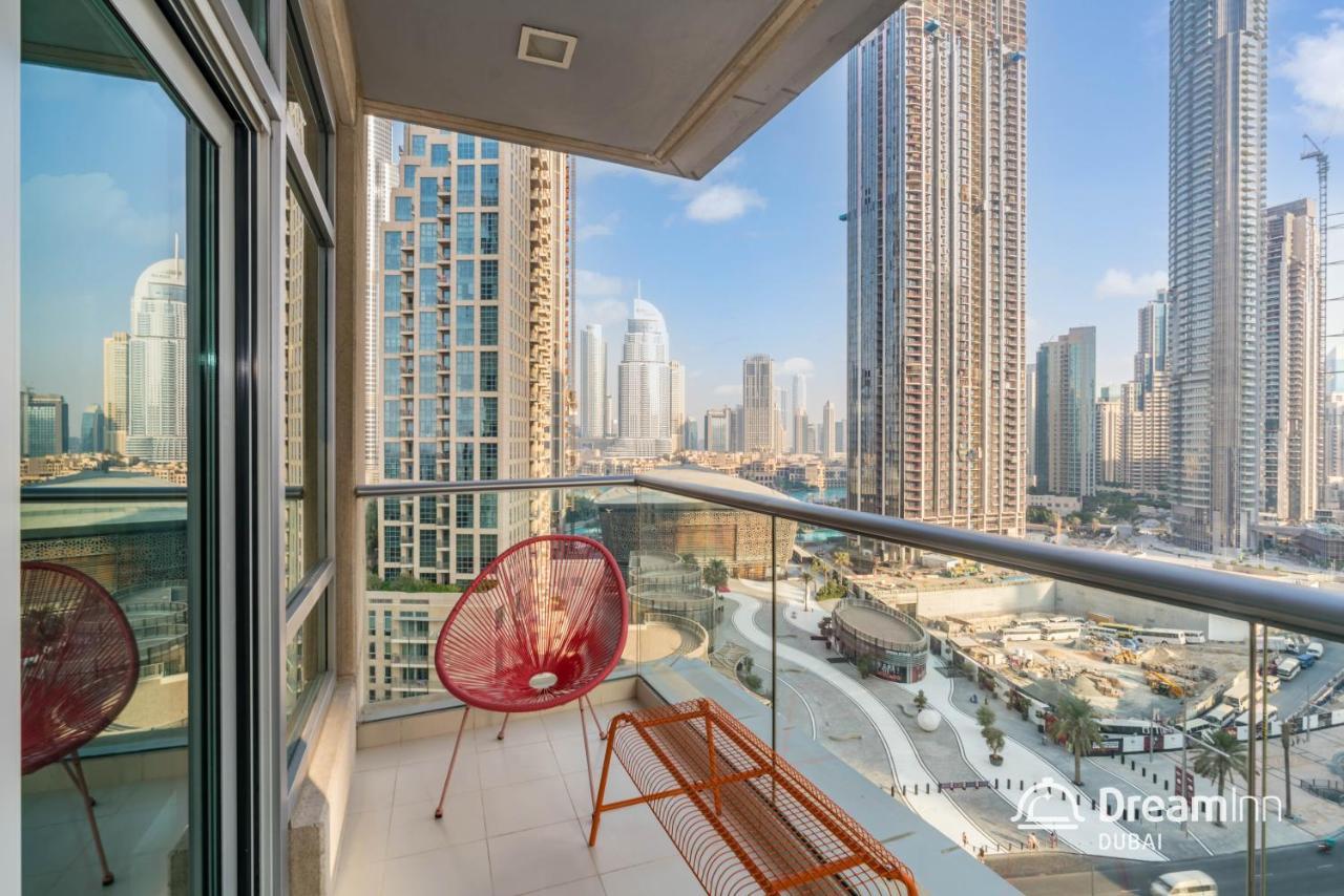 Dream Inn Apartments - Loft Towers ดูไบ ภายนอก รูปภาพ