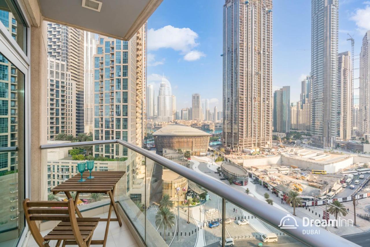 Dream Inn Apartments - Loft Towers ดูไบ ภายนอก รูปภาพ