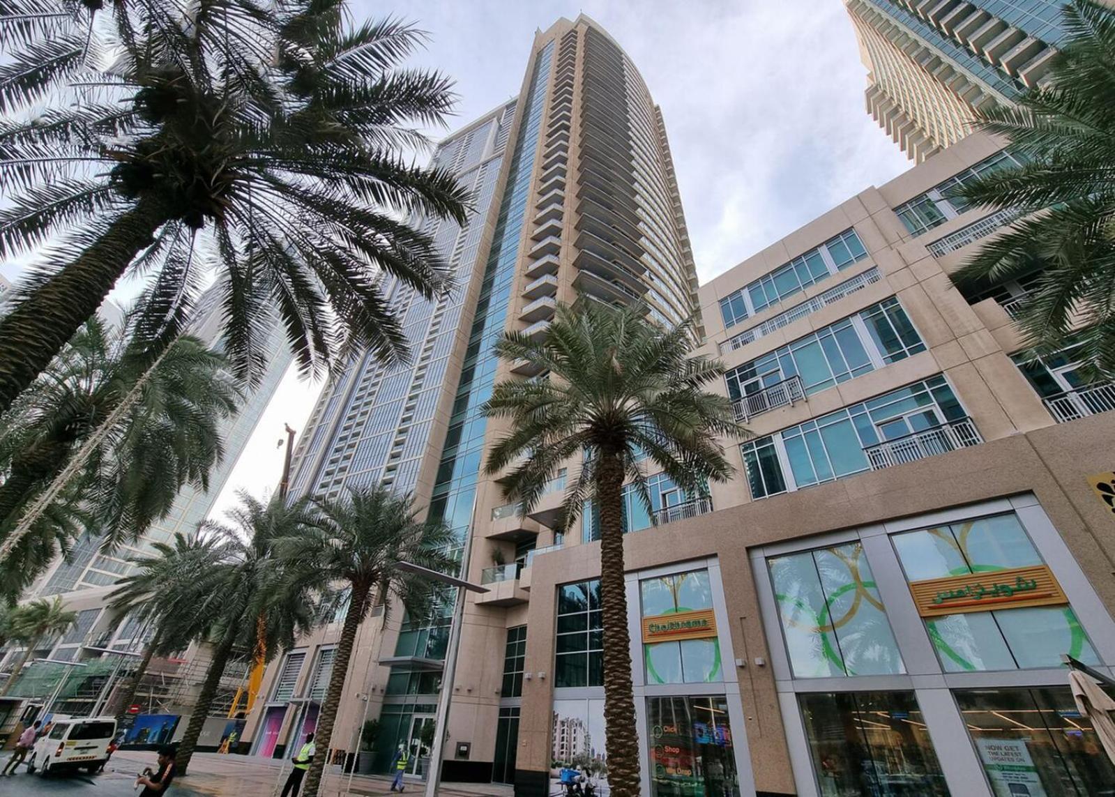 Dream Inn Apartments - Loft Towers ดูไบ ภายนอก รูปภาพ