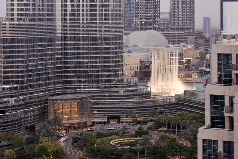 Dream Inn Apartments - Loft Towers ดูไบ ภายนอก รูปภาพ
