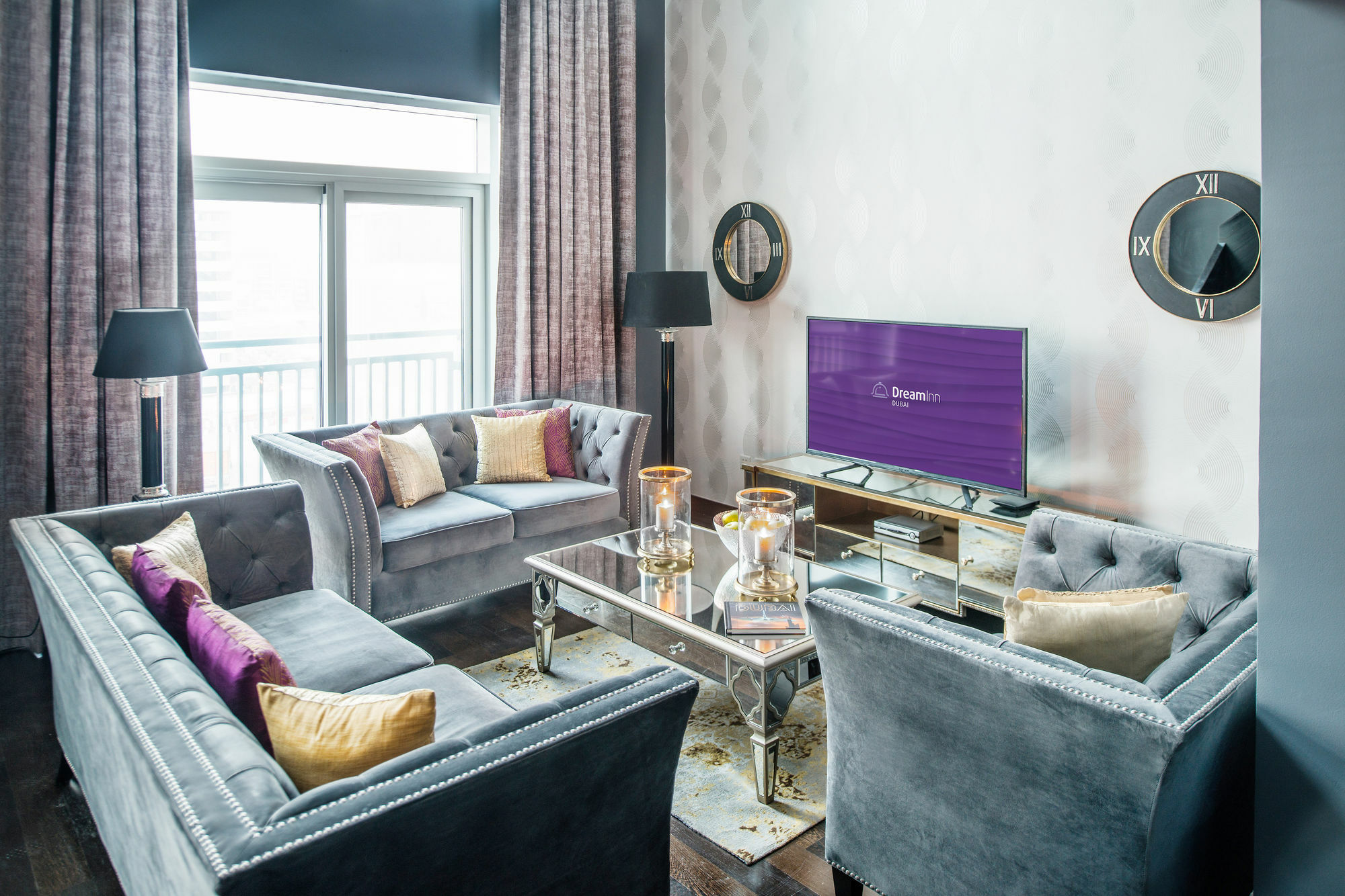 Dream Inn Apartments - Loft Towers ดูไบ ภายนอก รูปภาพ