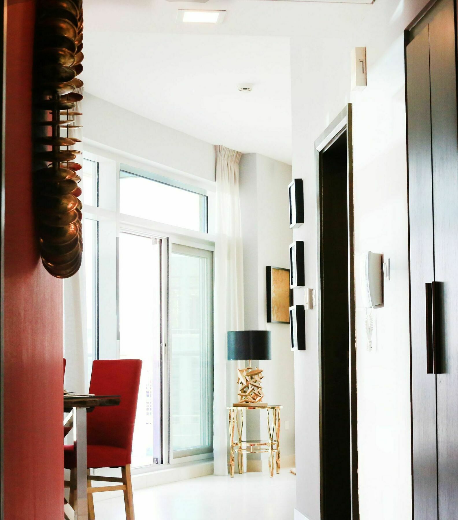 Dream Inn Apartments - Loft Towers ดูไบ ภายนอก รูปภาพ