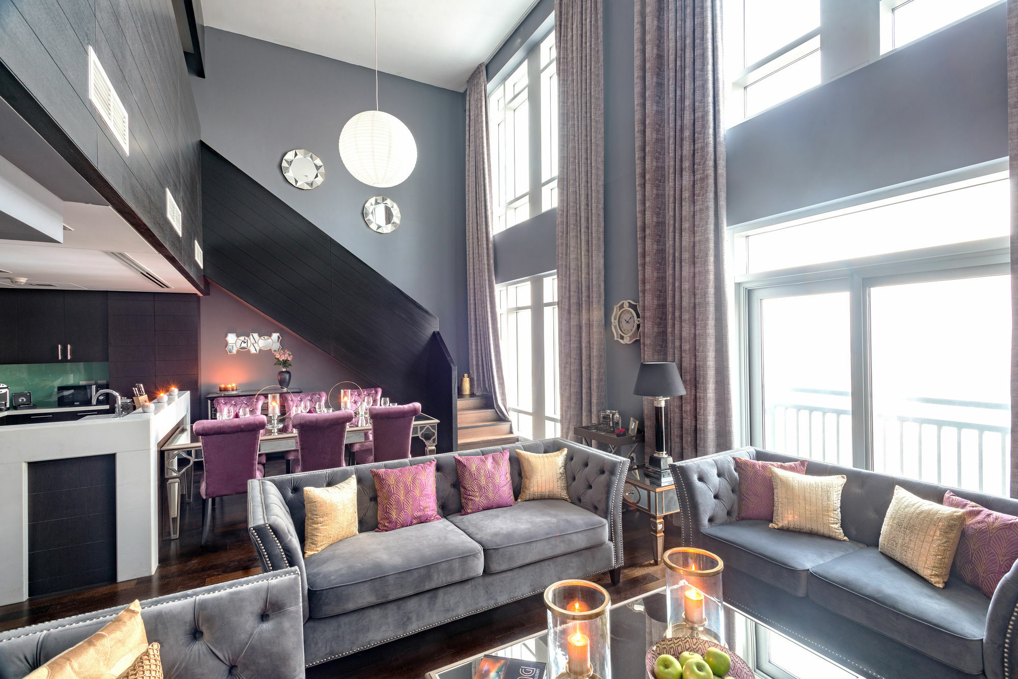 Dream Inn Apartments - Loft Towers ดูไบ ภายนอก รูปภาพ