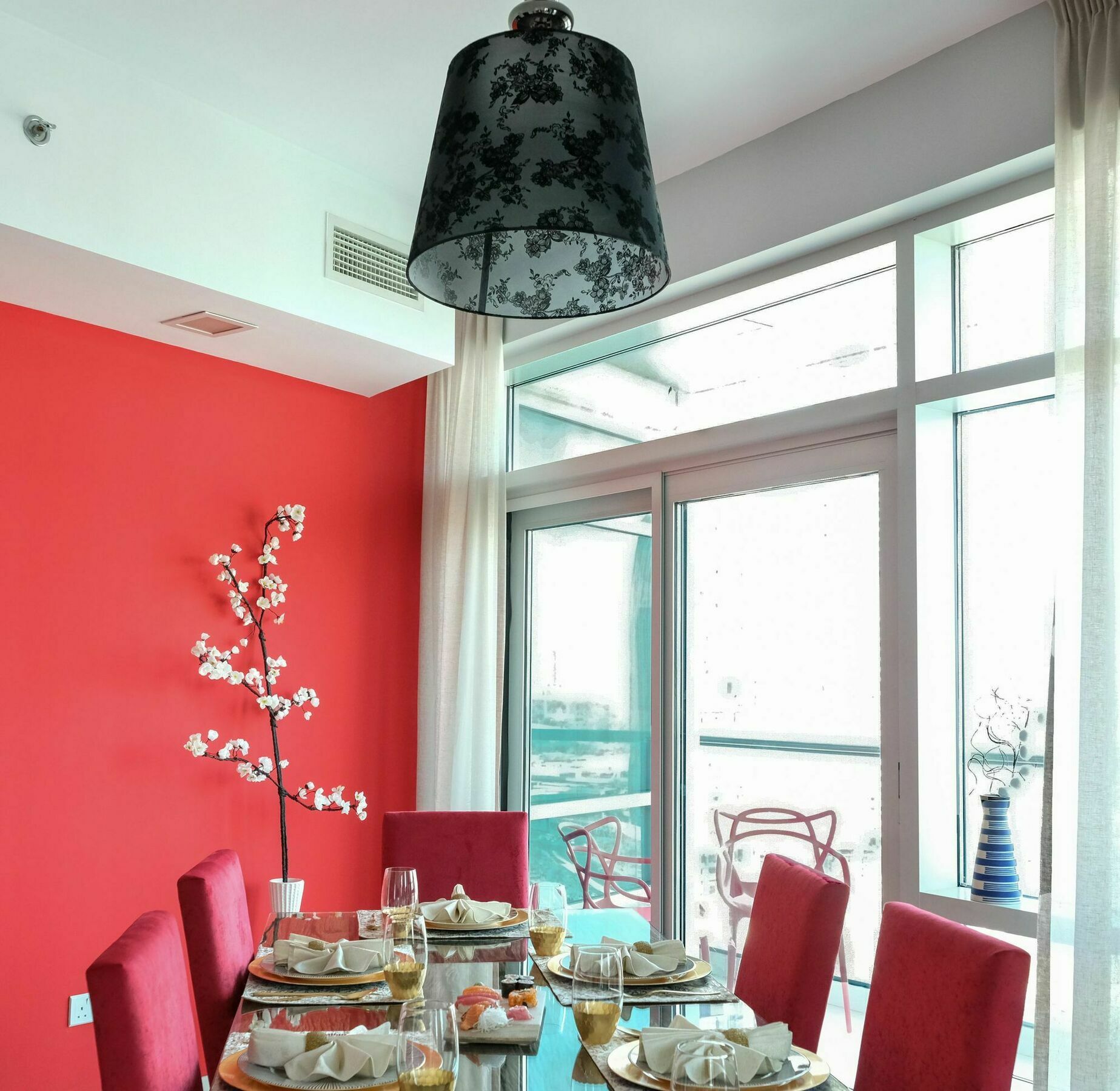 Dream Inn Apartments - Loft Towers ดูไบ ภายนอก รูปภาพ