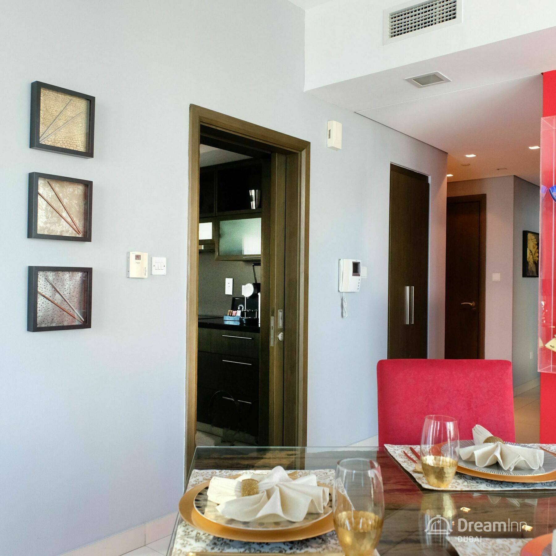 Dream Inn Apartments - Loft Towers ดูไบ ภายนอก รูปภาพ