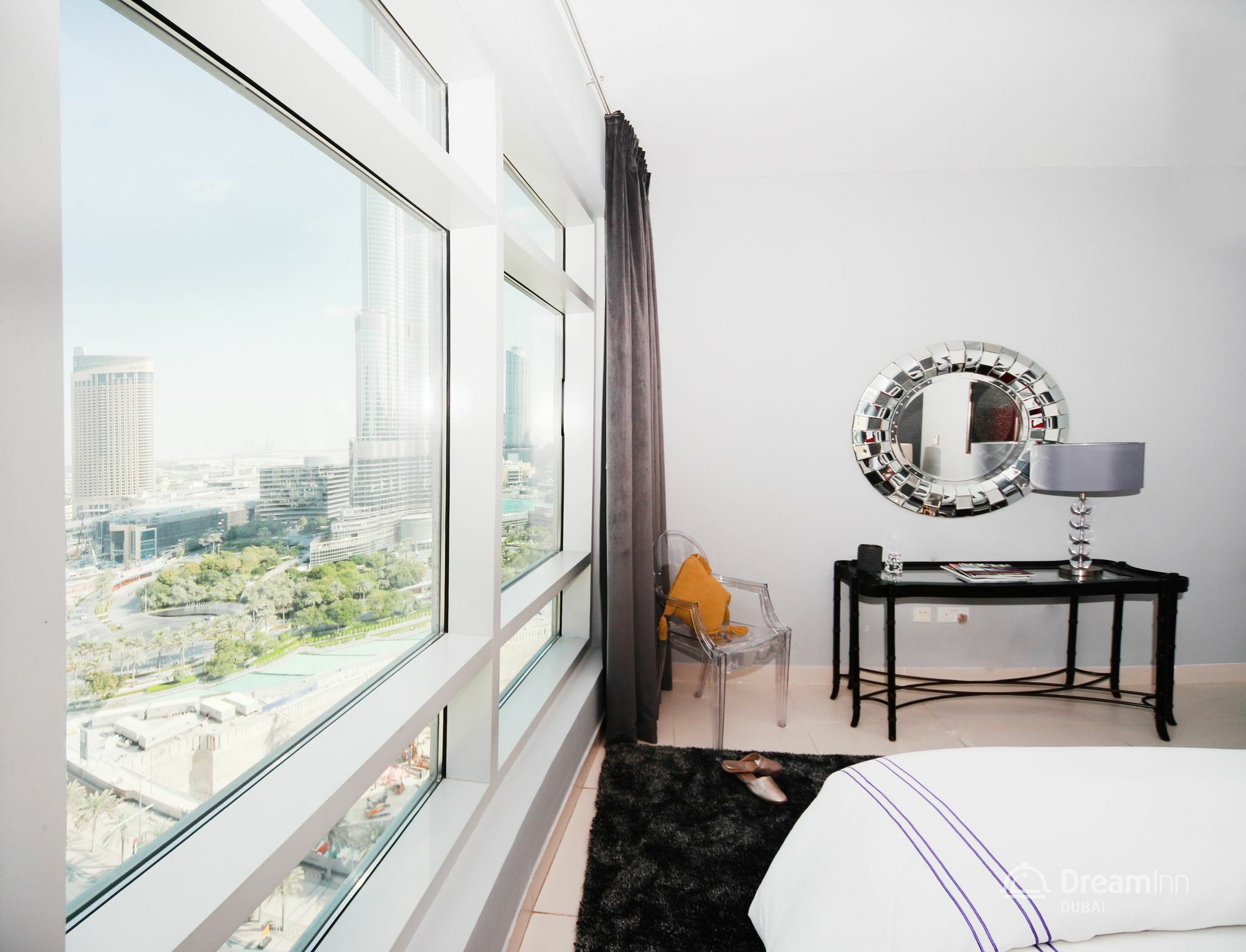 Dream Inn Apartments - Loft Towers ดูไบ ภายนอก รูปภาพ