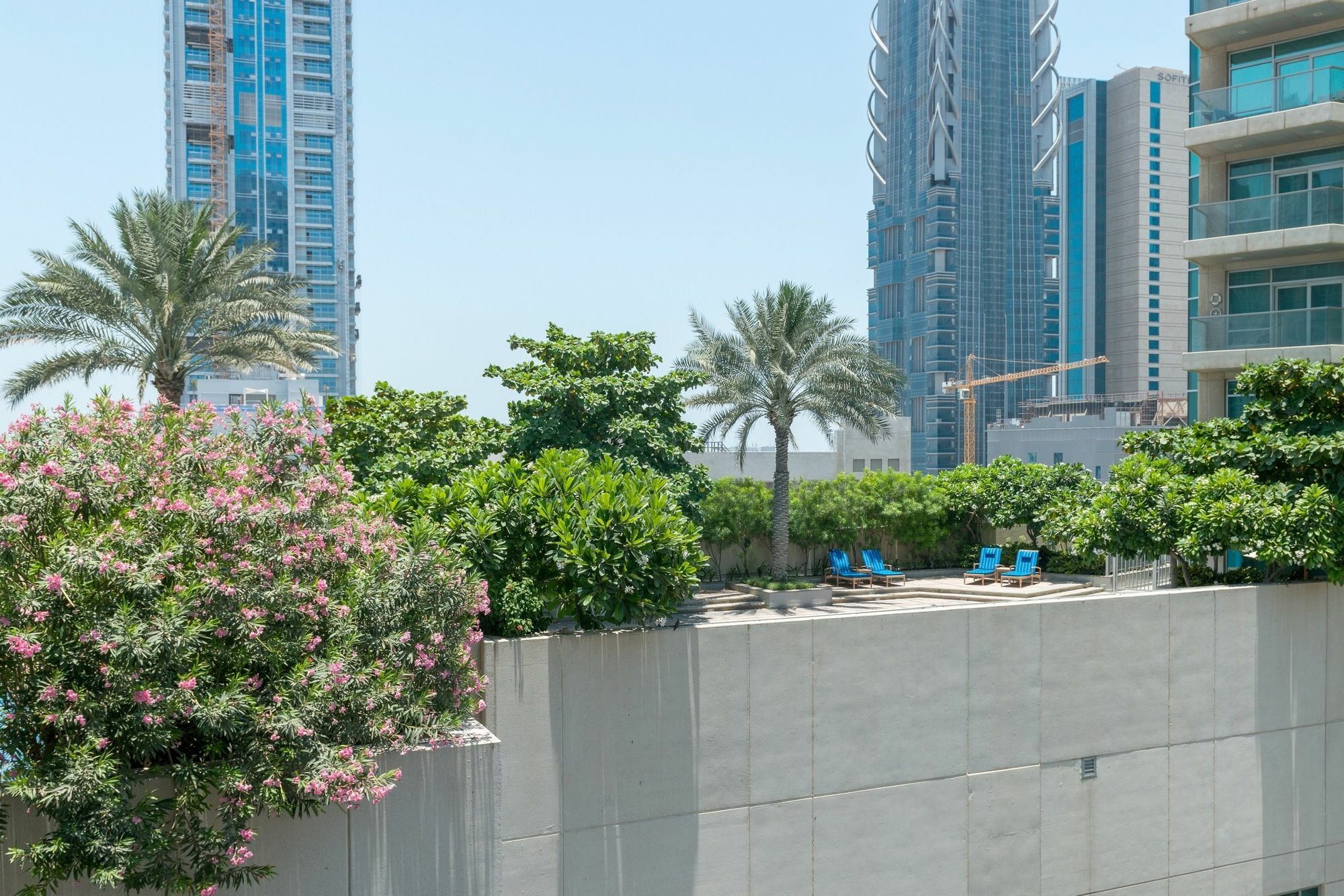 Dream Inn Apartments - Loft Towers ดูไบ ภายนอก รูปภาพ