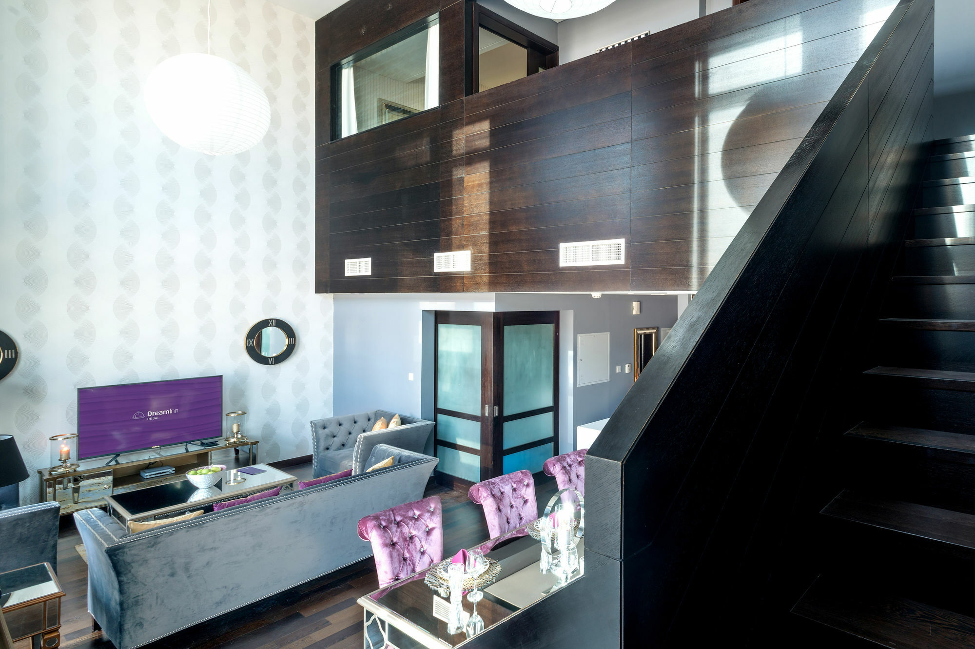 Dream Inn Apartments - Loft Towers ดูไบ ภายนอก รูปภาพ