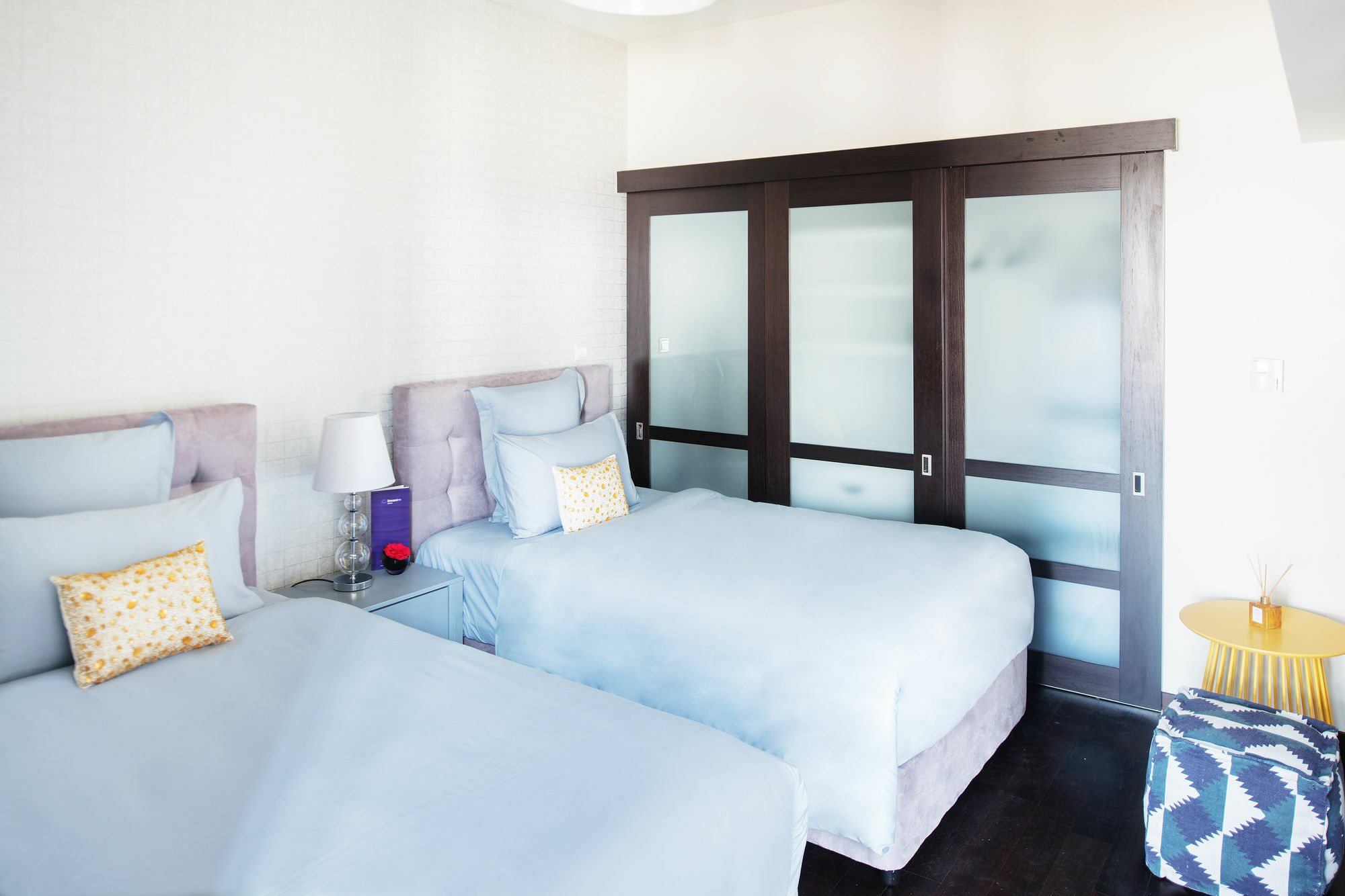 Dream Inn Apartments - Loft Towers ดูไบ ภายนอก รูปภาพ
