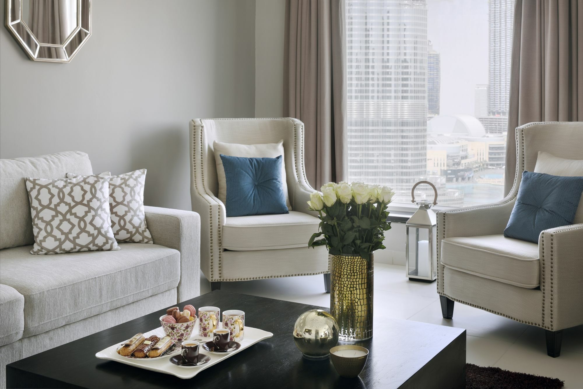 Dream Inn Apartments - Loft Towers ดูไบ ภายนอก รูปภาพ
