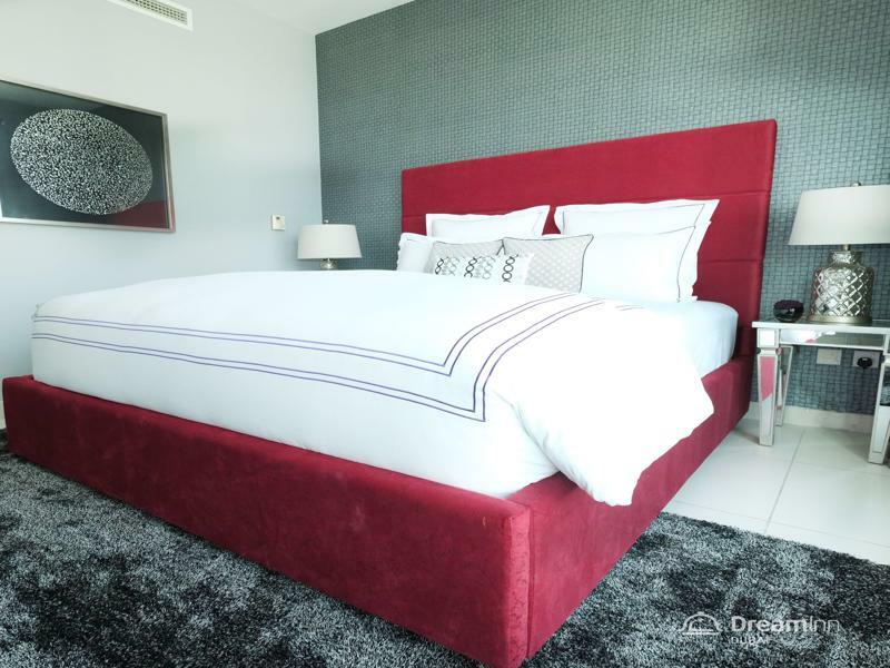 Dream Inn Apartments - Loft Towers ดูไบ ภายนอก รูปภาพ