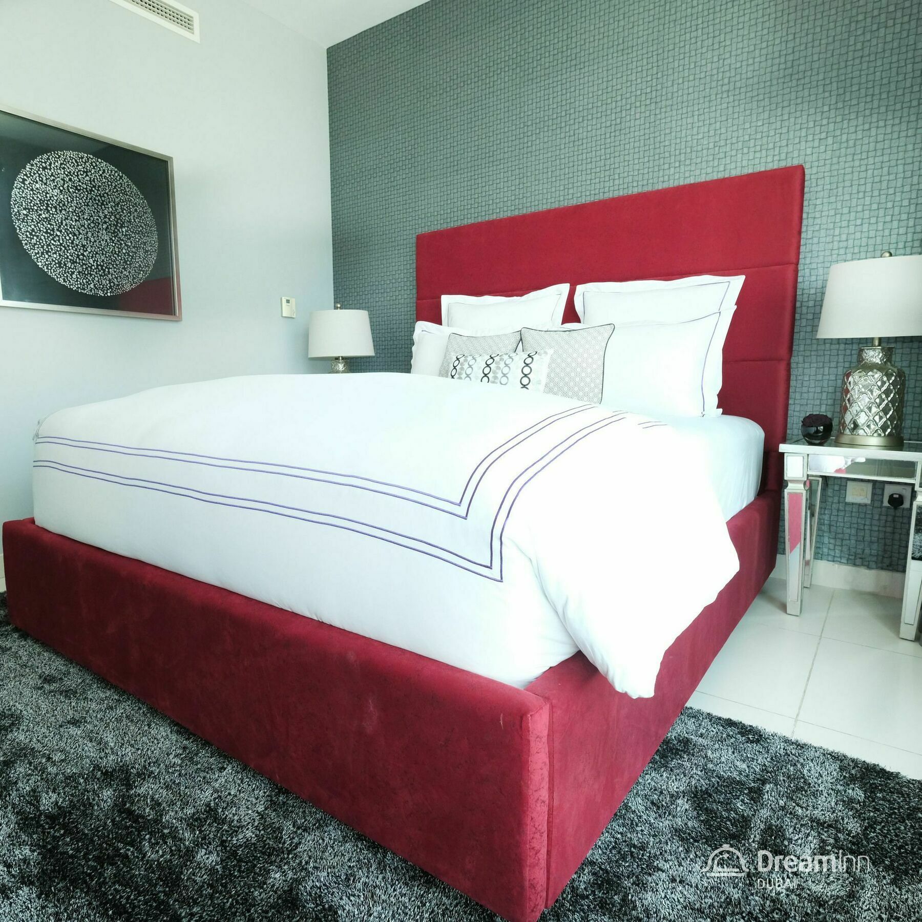 Dream Inn Apartments - Loft Towers ดูไบ ภายนอก รูปภาพ